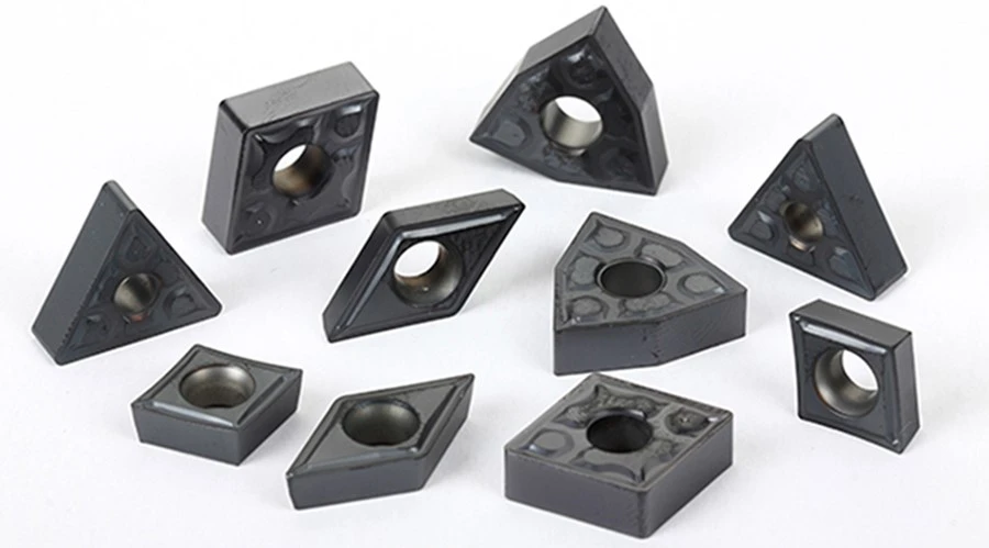 carbide turning insert