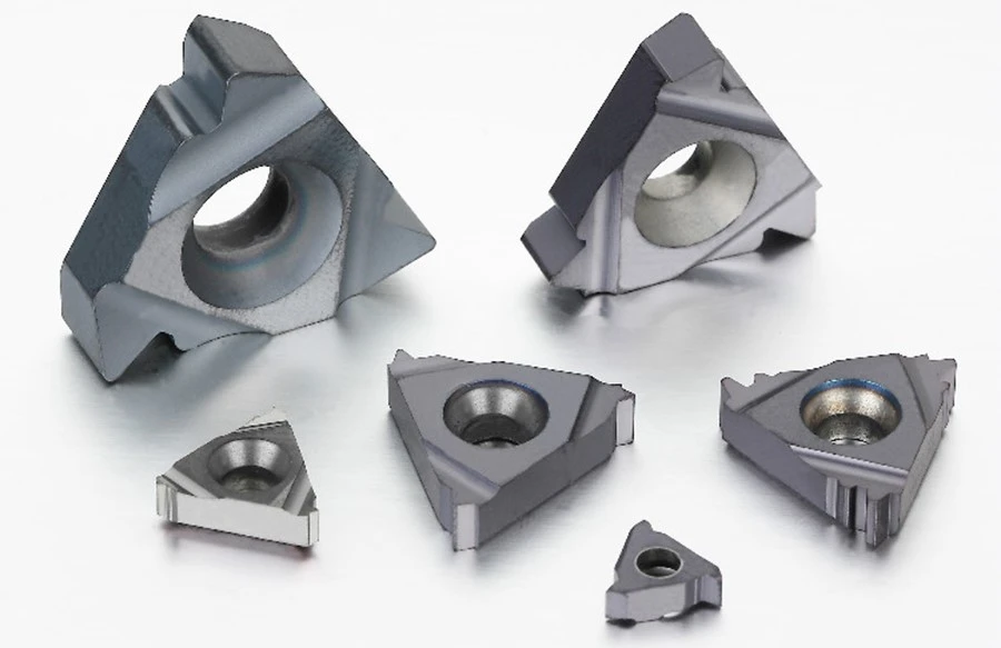 Threading inserts