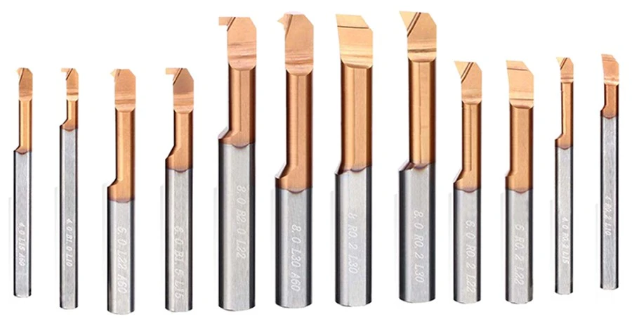Solid carbide Micro boring tool